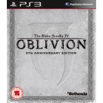 Elder Scrolls IV Oblivion 5th Anniversary Edition [PS3]